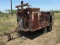 BBQ PIT TRAILER