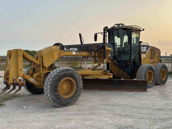 CAT 120M