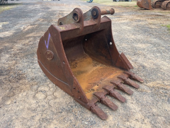 48 GEITH CONSTRUCTION BUCKET