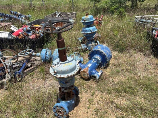 VALVES