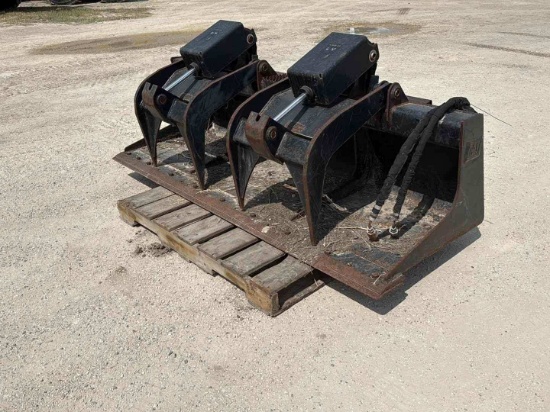 GRAPPLE BUCKET