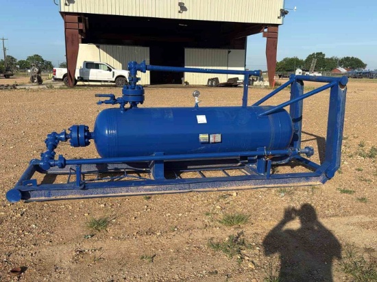 2001 SAND  SEPARATOR