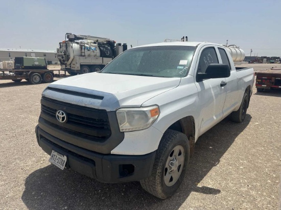 2016 TOYOTA TUNDRA