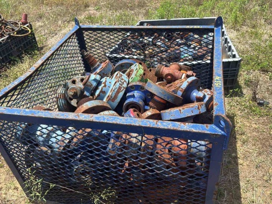 METAL CRATE