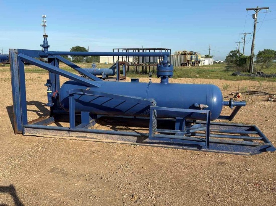 2007 SAND  SEPARATOR