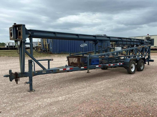 2011 TEMPLES TRAILER SALES INC FLARE STACK