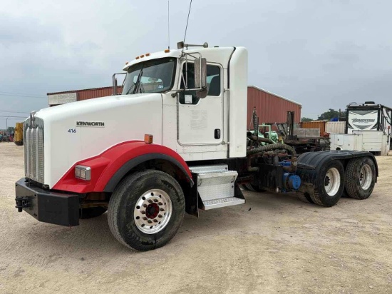 2007 KENWORTH T8 SERIES