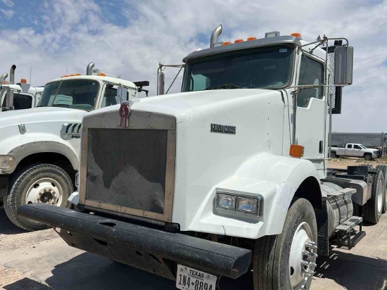 2012 KENWORTH T800(INOPERABLE)