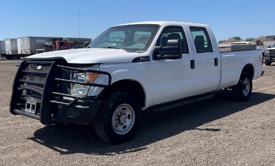 2014 FORD F-250 (INOPERABLE)