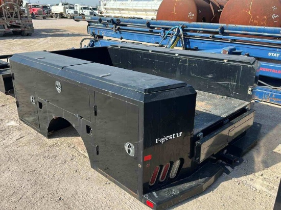 NORSTAR SERVICE BED