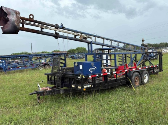 2011 TOP HAT INDUSTRIES FLARE STACK