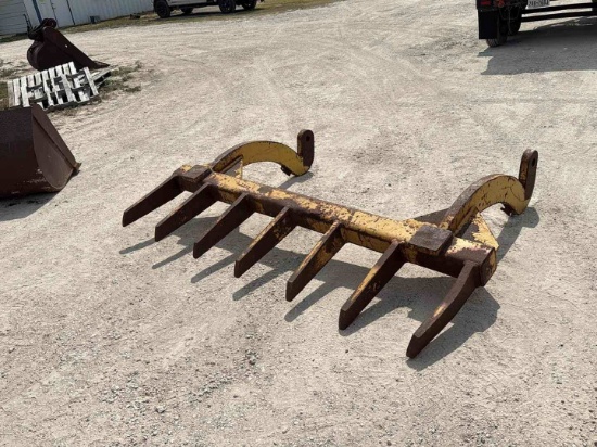 DOZER RAKE