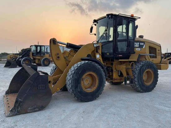 CAT 930K