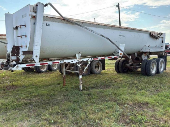 2008 CLEMENT INDUSTRIES END DUMP