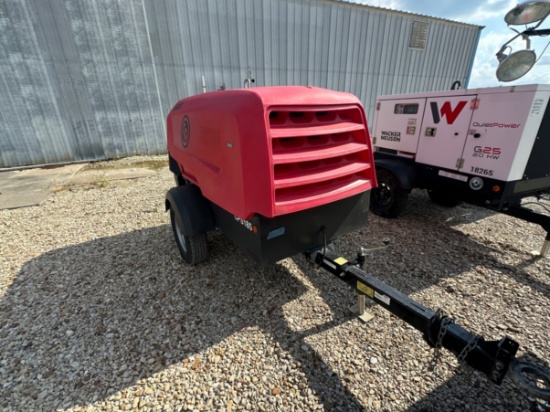CHICAGO PNEUMATIC CPS 185 KD8