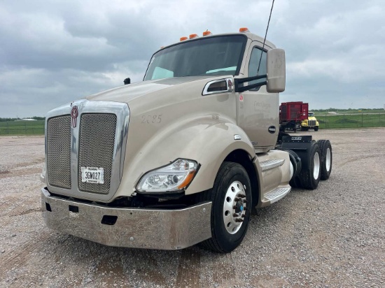 2014 KENWORTH T680