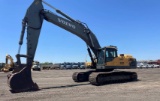 2008  VOLVO EC460CL EXCAVATOR