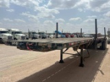 1995 TRANSCRAFT 45X96 FLATBED