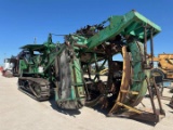 BARBER GREENE TA-77 TRENCHER