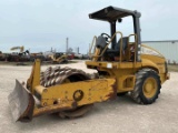 CAT CP433E PADFOOT ROLLER