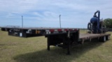 2013 FONTAINE 53FT STEPDECK W/HORIZONTAL SEPERATOR