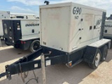 INGERSOLL RAND G90 GENERATOR