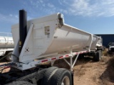 2021 DURAHAUL STEEL END DUMP