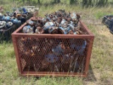 METAL CRATE