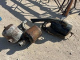 (3) VACUUM PUMP TANKS