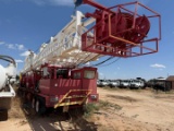2005 RJ PETRO 80T D/D WORK OVER RIG