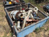 METAL CRATE