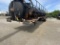 2008 SHOP BUILT  STEEL TANKER TRAILER