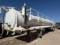 2012 GALYEAN 130BBL VACUUM TRAILER