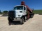 2015 FREIGHTLINER 108SD WITH ELLIOT H110 CRANE/MANLIFT