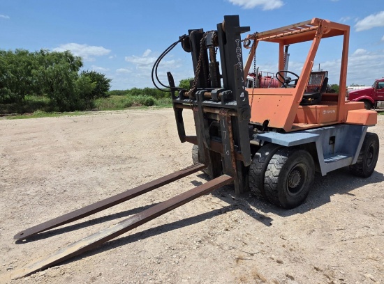 TOYOTA FORKLIFT