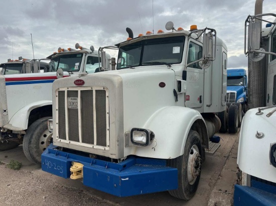 2012 PETERBILT 365