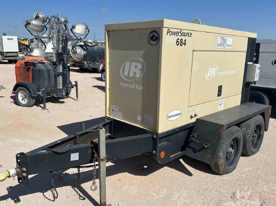 2007 DOOSAN G80 GENERATOR