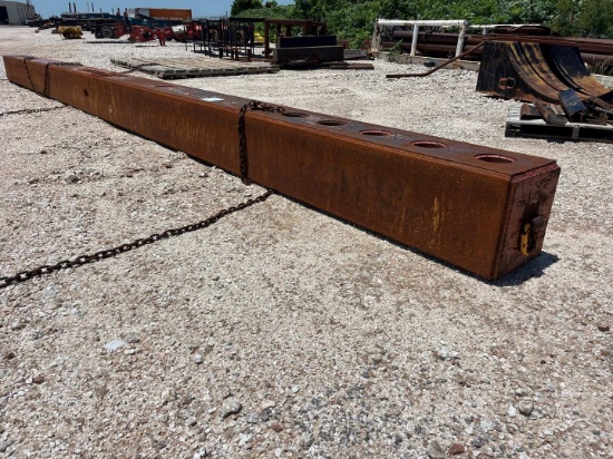 30FT REDROCK BOLSTER