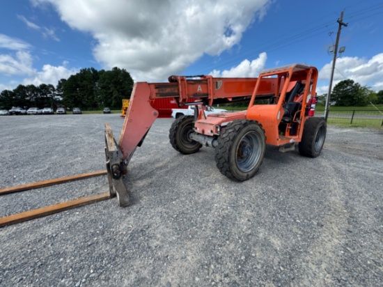2015 JLG 8042
