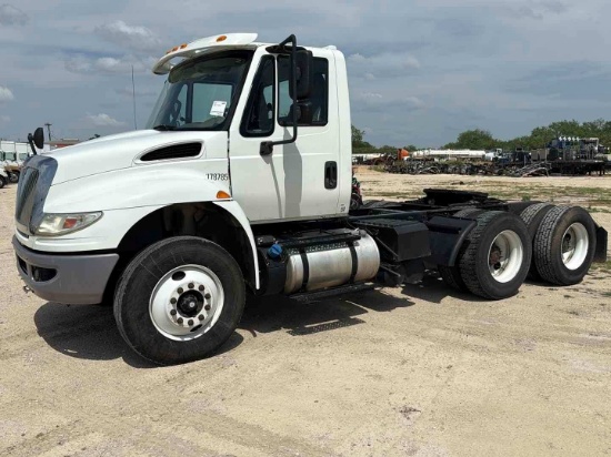 2017 INTERNATIONAL MF035