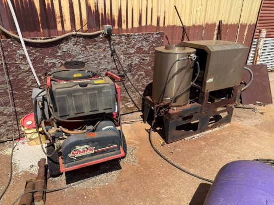 STEAM CLEANERS