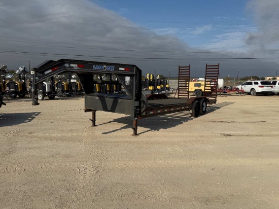 2016 LOAD MAX 24 GOOSENECK