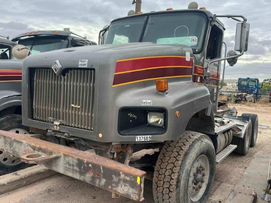 2008 INTERNATIONAL DF567 (INOPERABLE)