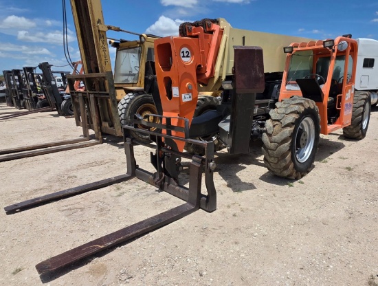JLG G12 TELEHANDLER FORKLIFT