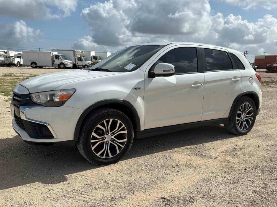 2018 MITSUBISHI OUTLANDER SPORT