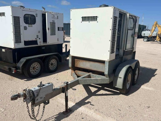 2012 NORMAN POWER SYSTEMS 100KW GENERATOR