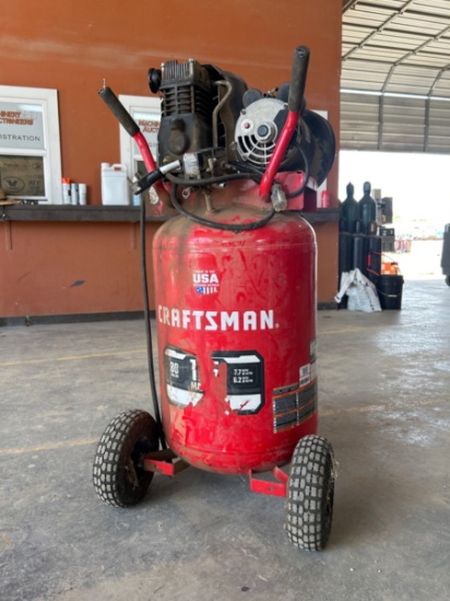 CRAFTSMAN AIR COMPRESSOR