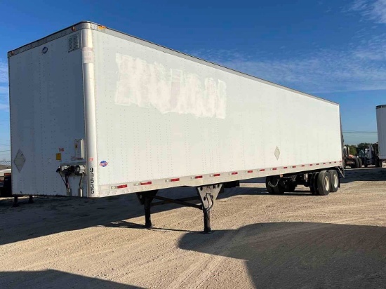 2009 UTILITY TRAILER MANUFACTURER UTILITY TRAILER MANUFACTURER