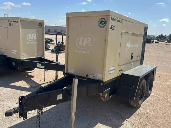 2008 DOOSAN G80 GENERATOR