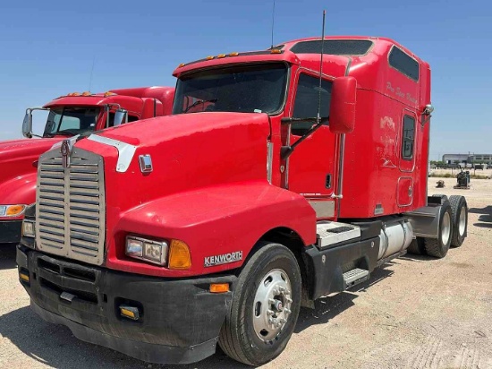 2005 KENWORTH T600